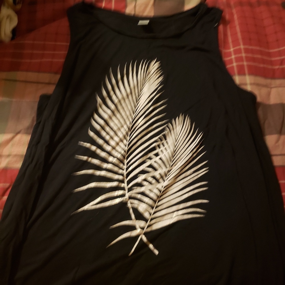 Tank tops